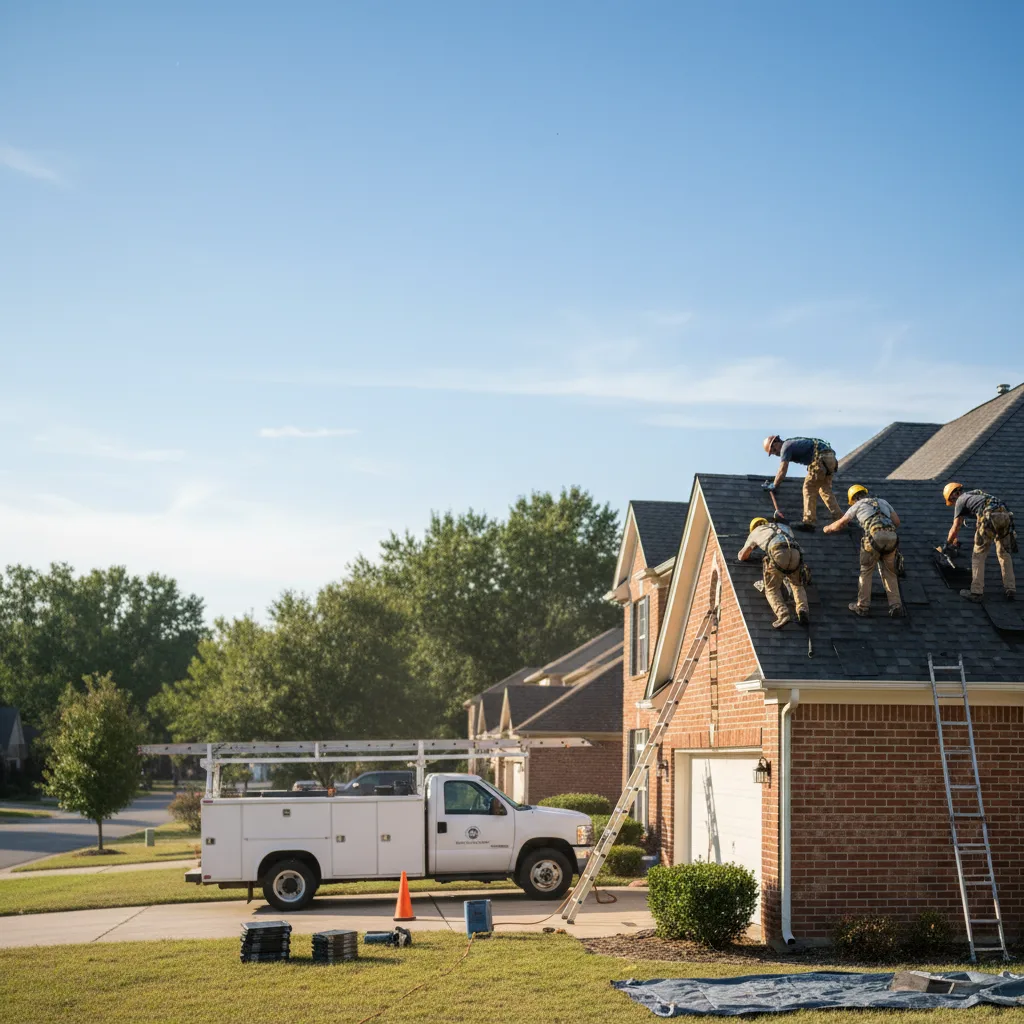 Roof Repair in Los Banos